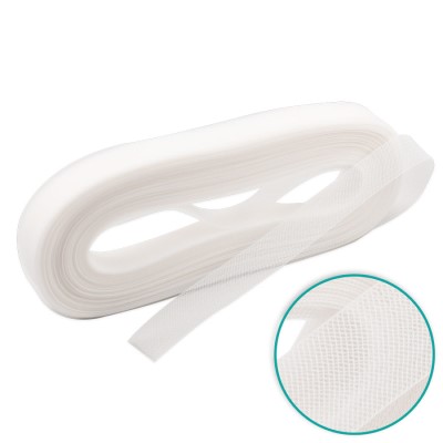 Kemény lószőr szalag 4 cm széles